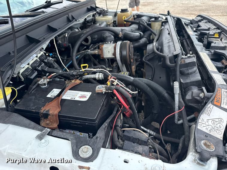 image for item EG6041 2011 Ford F450 Super Duty bucket truck