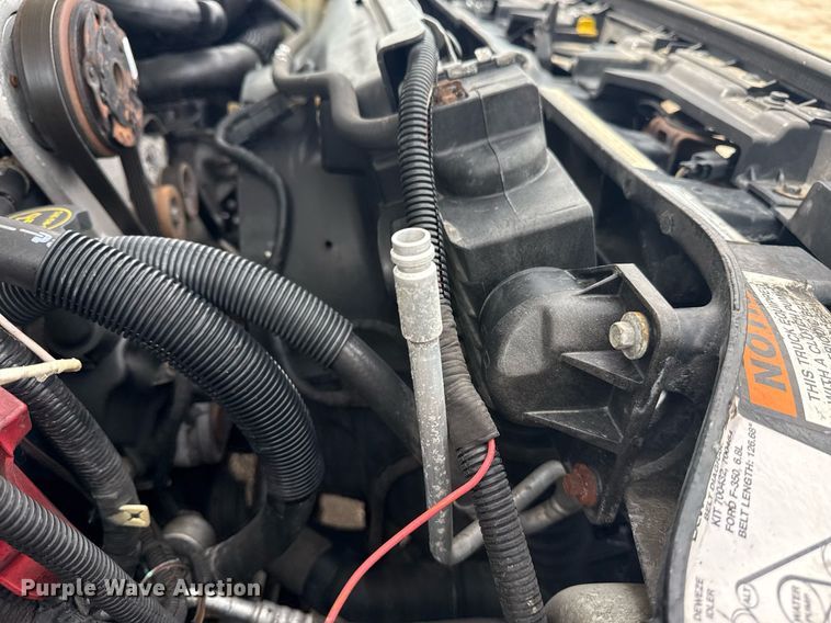 image for item EG6041 2011 Ford F450 Super Duty bucket truck