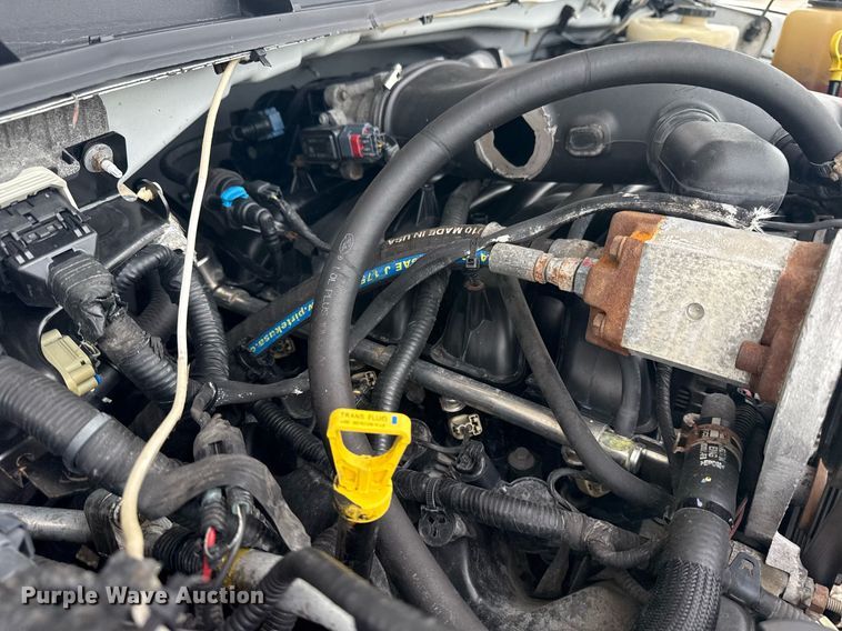 image for item EG6041 2011 Ford F450 Super Duty bucket truck