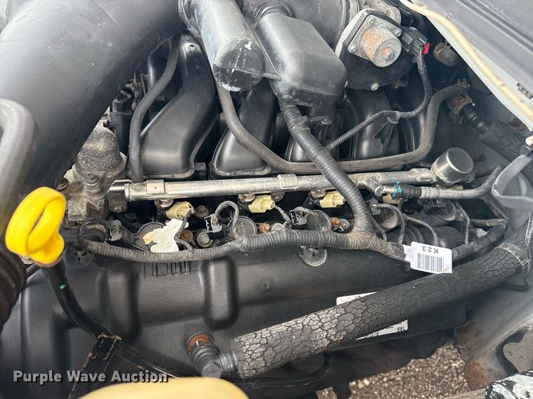 image for item EG6041 2011 Ford F450 Super Duty bucket truck