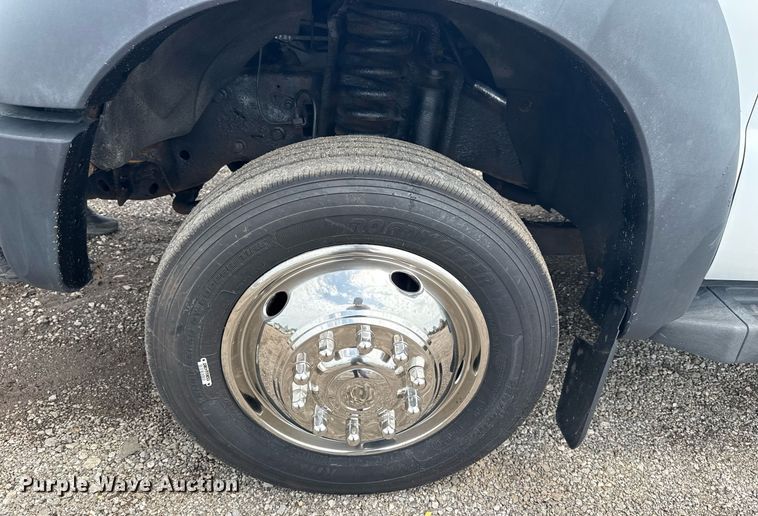 image for item EG6041 2011 Ford F450 Super Duty bucket truck