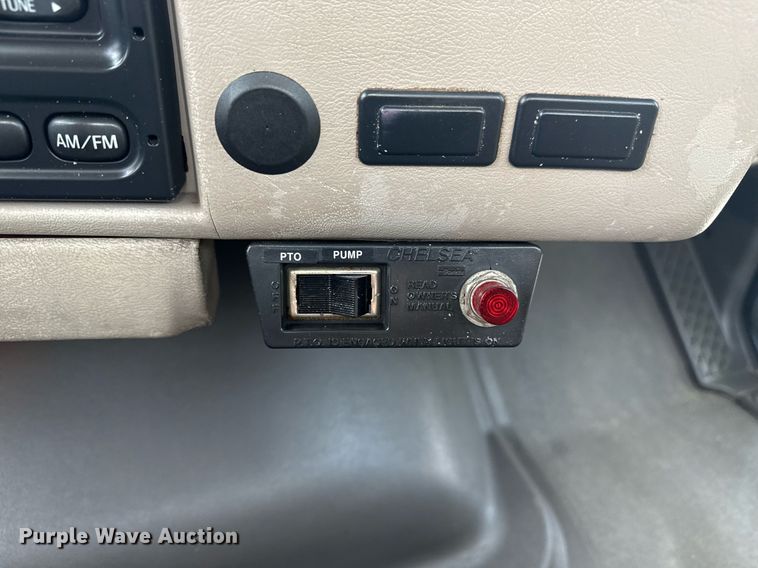 image for item EG6044 2003 Sterling L9500 water truck