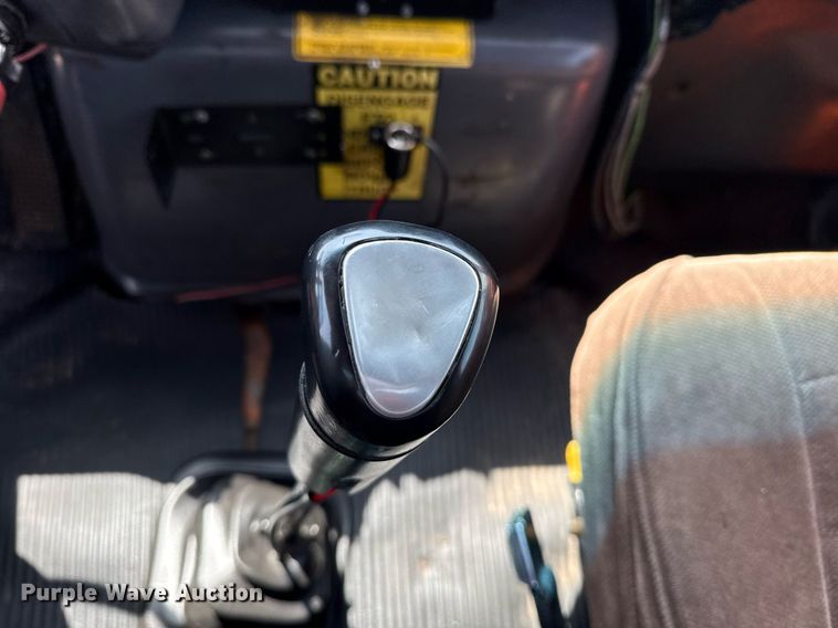 image for item EG6047 1994 Ford LNT8000 dump truck