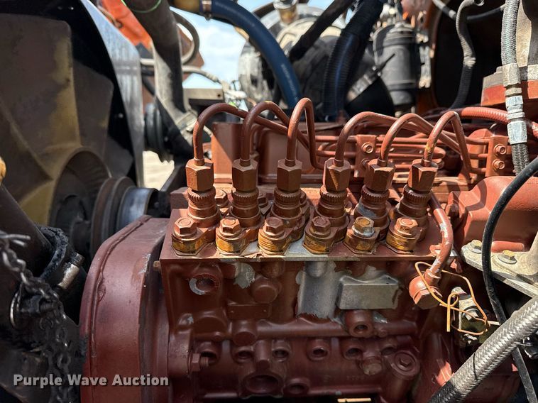 image for item EG6047 1994 Ford LNT8000 dump truck