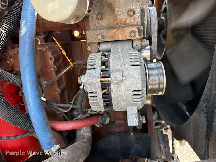 image for item EG6047 1994 Ford LNT8000 dump truck