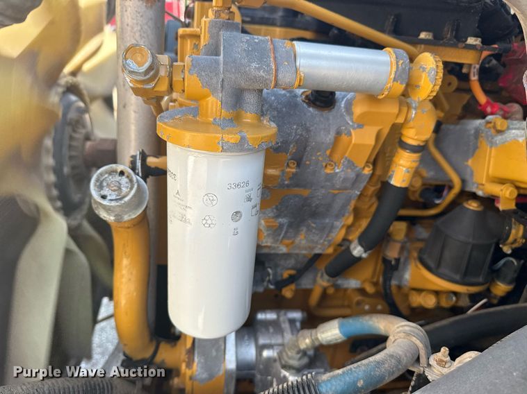 image for item EG6053 2005 Ford F750 Super Duty dump truck