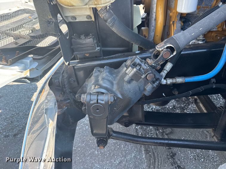 image for item EG6053 2005 Ford F750 Super Duty dump truck