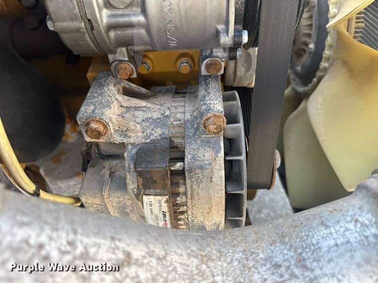 image for item EG6053 2005 Ford F750 Super Duty dump truck