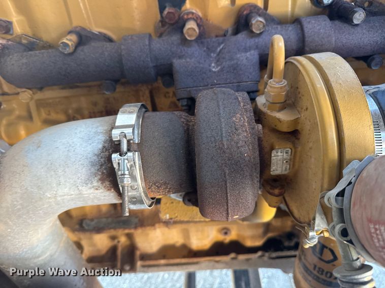 image for item EG6053 2005 Ford F750 Super Duty dump truck