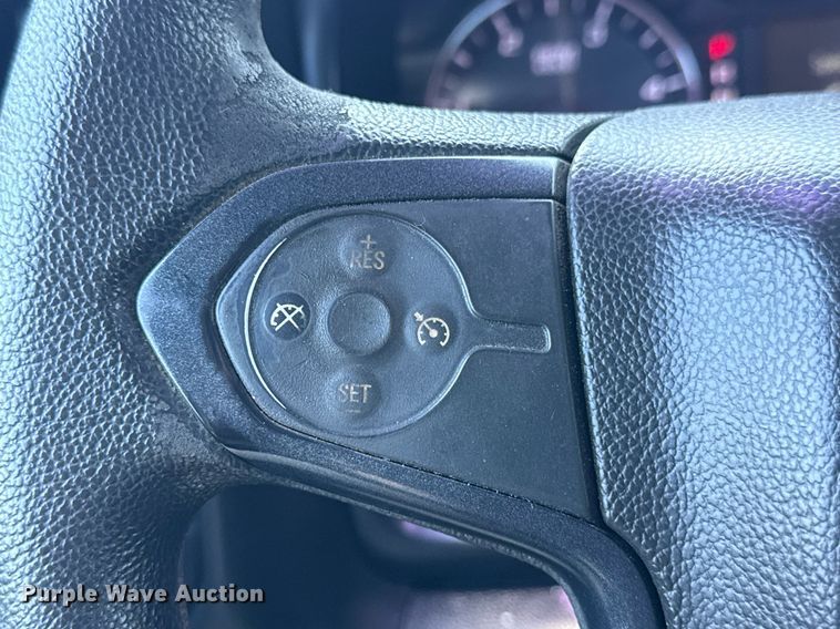 image for item EG6057 2015 Chevrolet Silverado 2500HD utility bed pickup truck