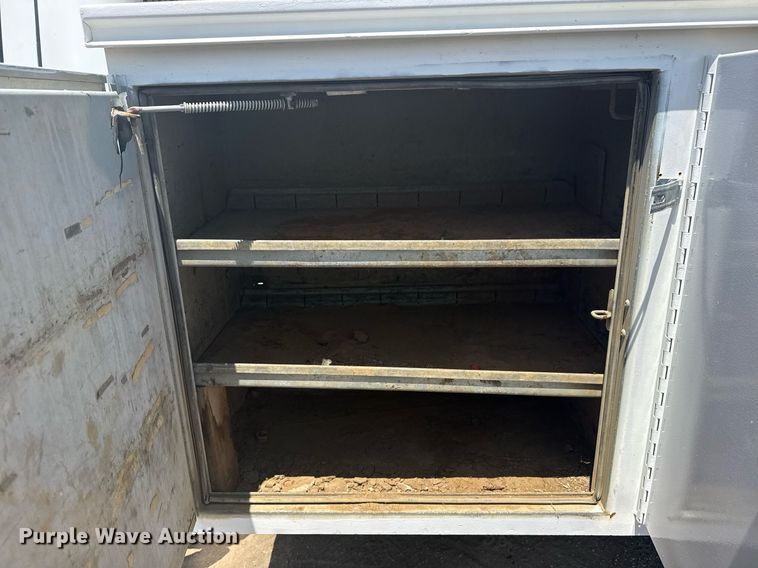 image for item EG6059 2013 Chevrolet Silverado 3500HD utility bed pickup truck