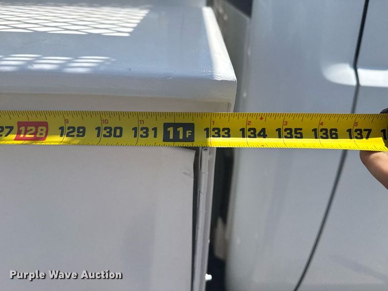 image for item EG6059 2013 Chevrolet Silverado 3500HD utility bed pickup truck