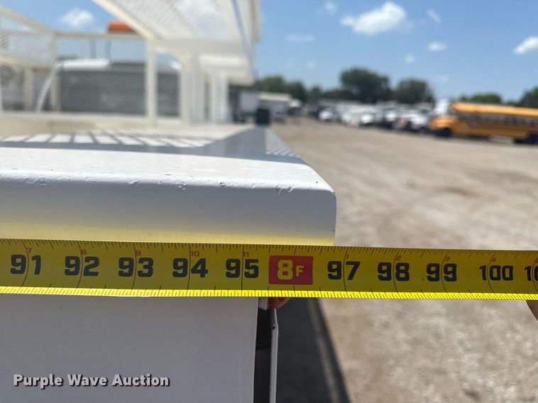 image for item EG6059 2013 Chevrolet Silverado 3500HD utility bed pickup truck