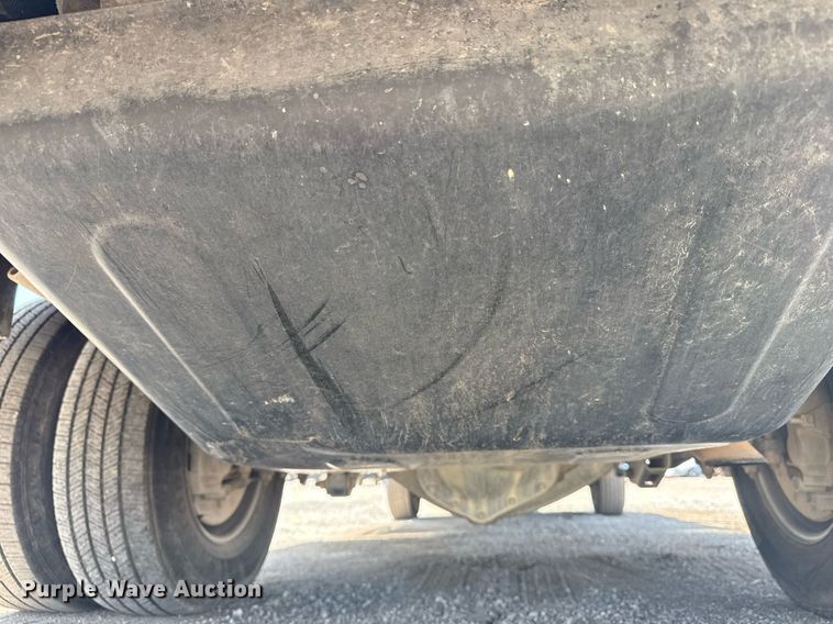 image for item EG6059 2013 Chevrolet Silverado 3500HD utility bed pickup truck