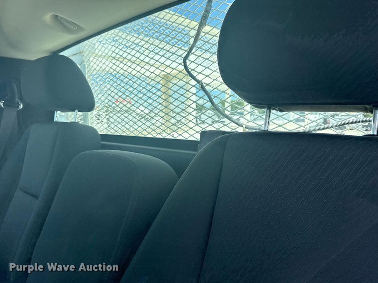 image for item EG6059 2013 Chevrolet Silverado 3500HD utility bed pickup truck