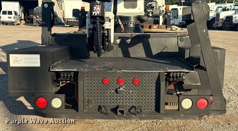 image for item EG6065 2014 Dodge Ram 5500HD bucket truck