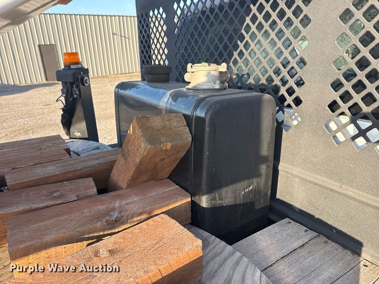 image for item EG6065 2014 Dodge Ram 5500HD bucket truck