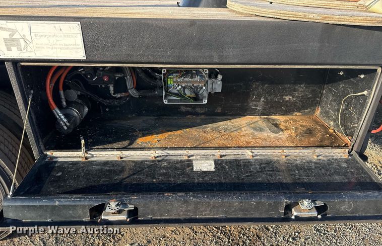 image for item EG6065 2014 Dodge Ram 5500HD bucket truck