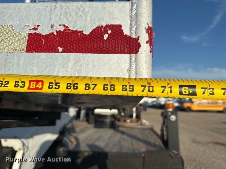 image for item EG6065 2014 Dodge Ram 5500HD bucket truck