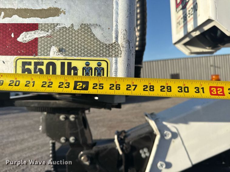 image for item EG6065 2014 Dodge Ram 5500HD bucket truck