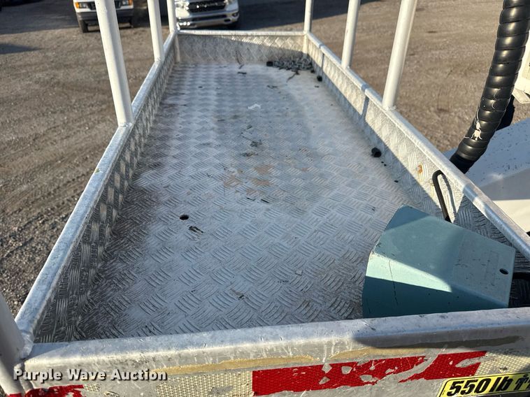 image for item EG6065 2014 Dodge Ram 5500HD bucket truck