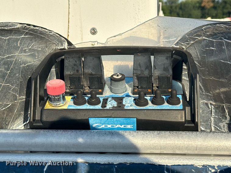 image for item EG6065 2014 Dodge Ram 5500HD bucket truck