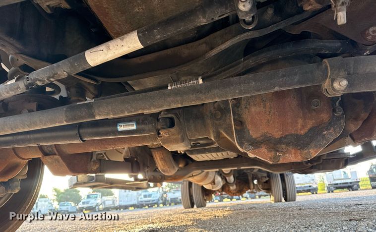 image for item EG6065 2014 Dodge Ram 5500HD bucket truck