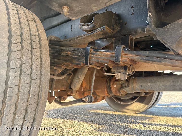 image for item EG6065 2014 Dodge Ram 5500HD bucket truck