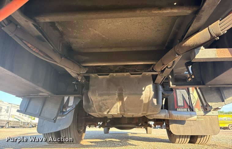 image for item EG6065 2014 Dodge Ram 5500HD bucket truck