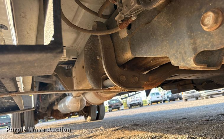 image for item EG6065 2014 Dodge Ram 5500HD bucket truck