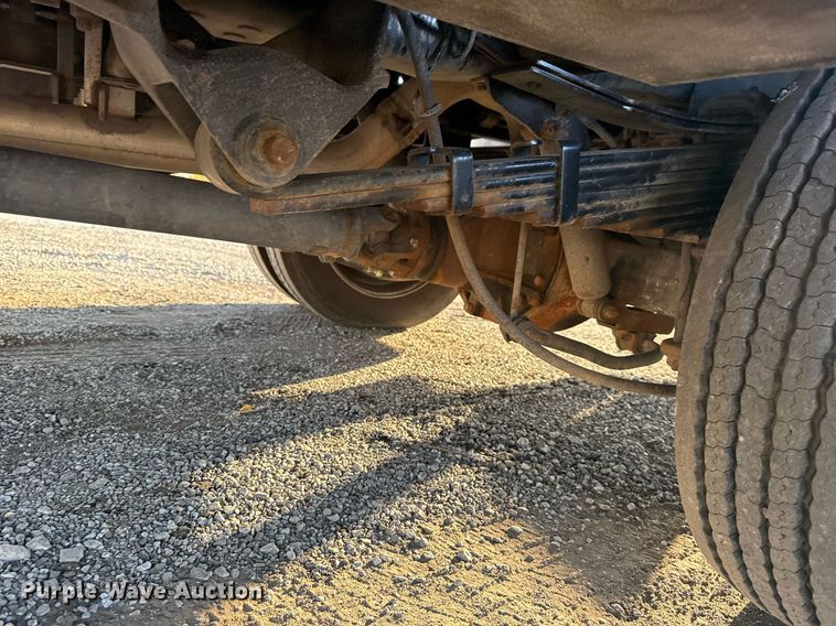 image for item EG6065 2014 Dodge Ram 5500HD bucket truck