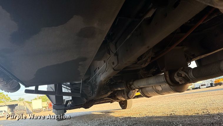 image for item EG6065 2014 Dodge Ram 5500HD bucket truck