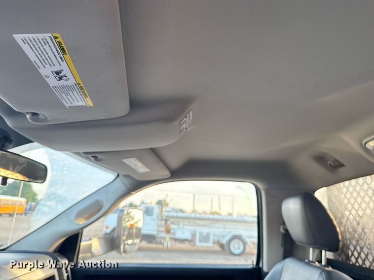 image for item EG6065 2014 Dodge Ram 5500HD bucket truck