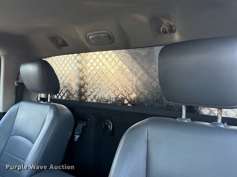 image for item EG6065 2014 Dodge Ram 5500HD bucket truck