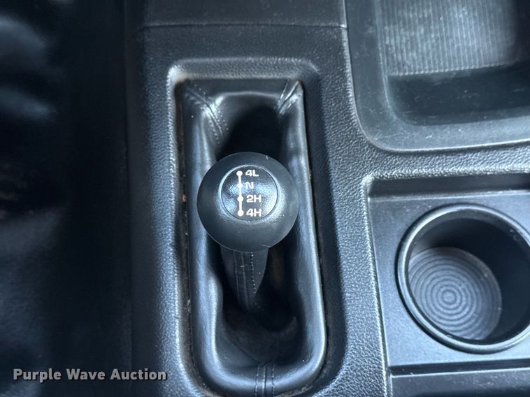 image for item EG6065 2014 Dodge Ram 5500HD bucket truck