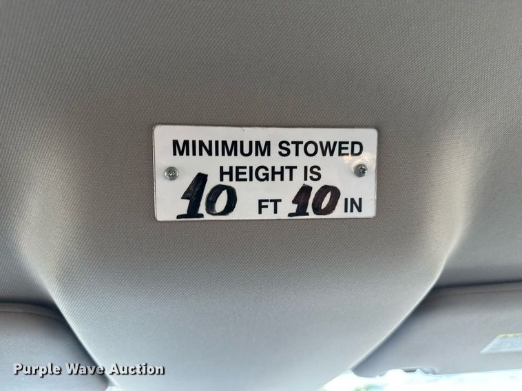 image for item EG6065 2014 Dodge Ram 5500HD bucket truck