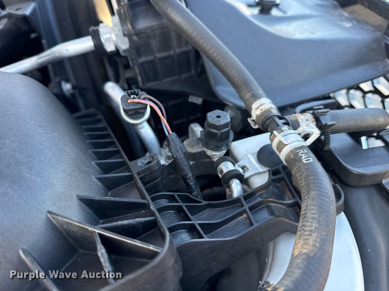 image for item EG6065 2014 Dodge Ram 5500HD bucket truck