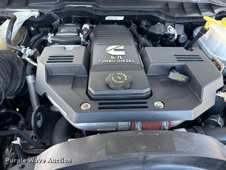 image for item EG6065 2014 Dodge Ram 5500HD bucket truck