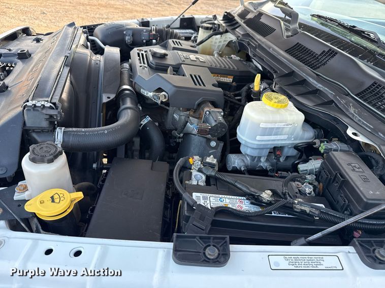 image for item EG6065 2014 Dodge Ram 5500HD bucket truck