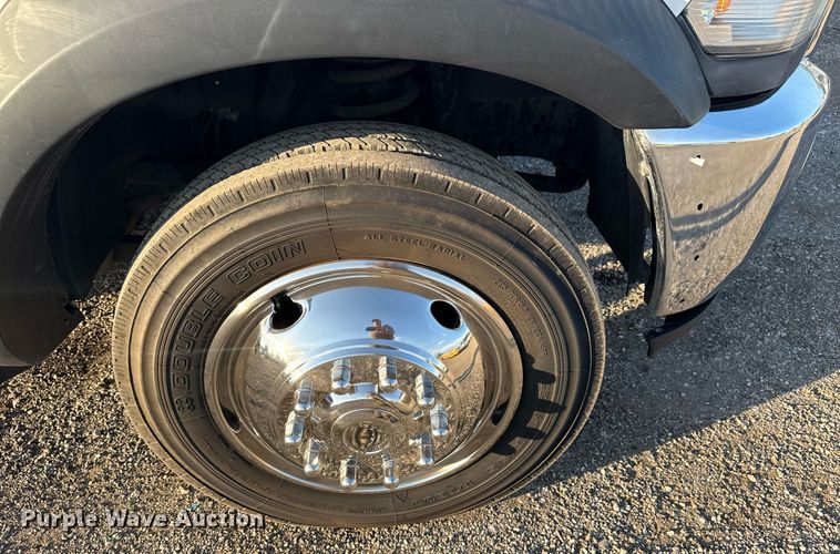 image for item EG6065 2014 Dodge Ram 5500HD bucket truck