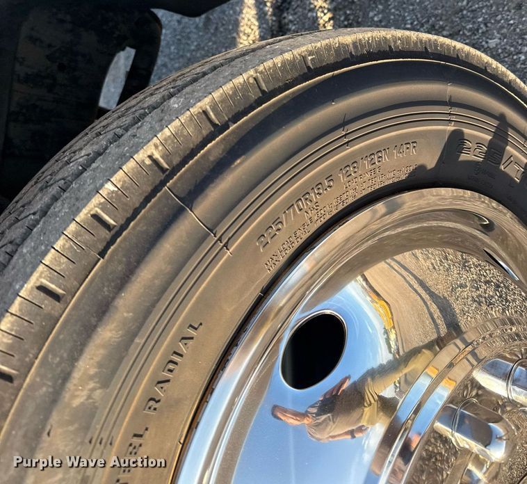 image for item EG6065 2014 Dodge Ram 5500HD bucket truck