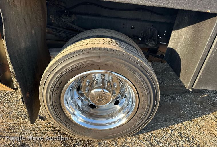 image for item EG6065 2014 Dodge Ram 5500HD bucket truck