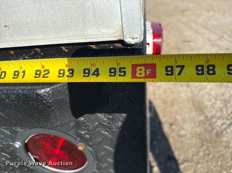 image for item EG6067 1996 International 2674 flatbed truck