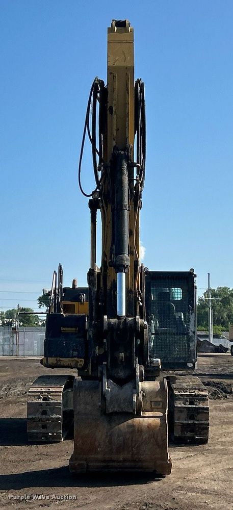 EXCAVADORA 2014 CATERPILLAR 336E