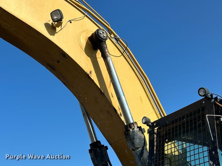 image for item EK8364 2014 Caterpillar 336E excavator