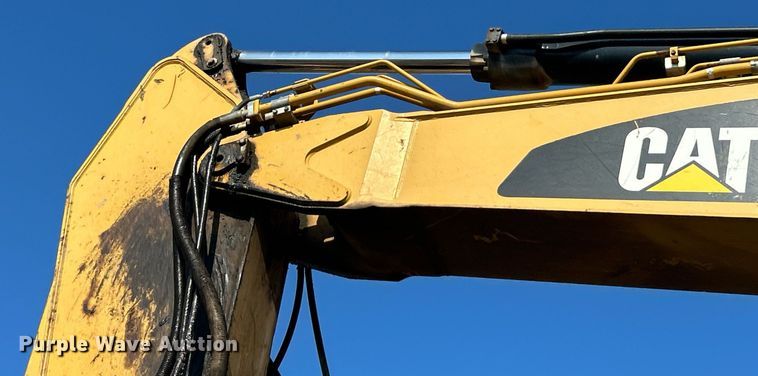image for item EK8364 2014 Caterpillar 336E excavator