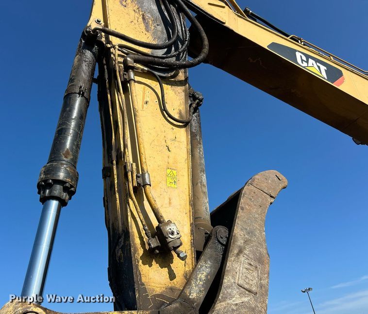 image for item EK8364 2014 Caterpillar 336E excavator