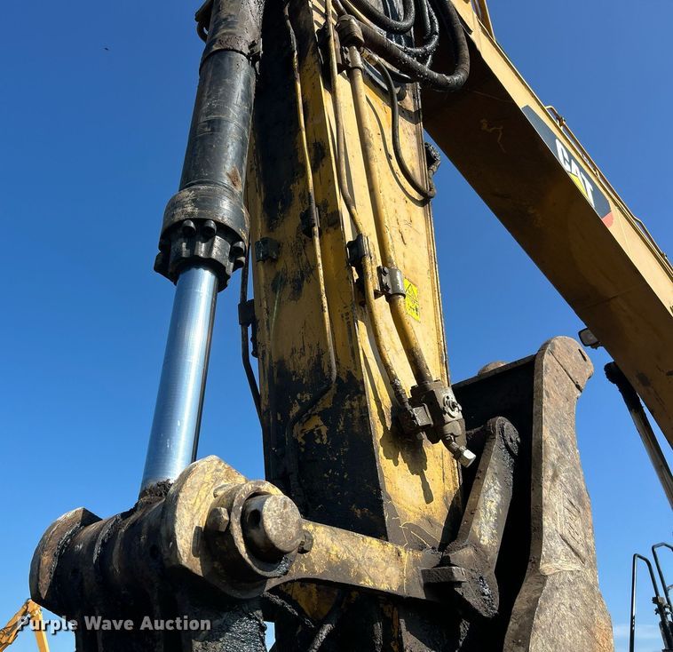 image for item EK8364 2014 Caterpillar 336E excavator