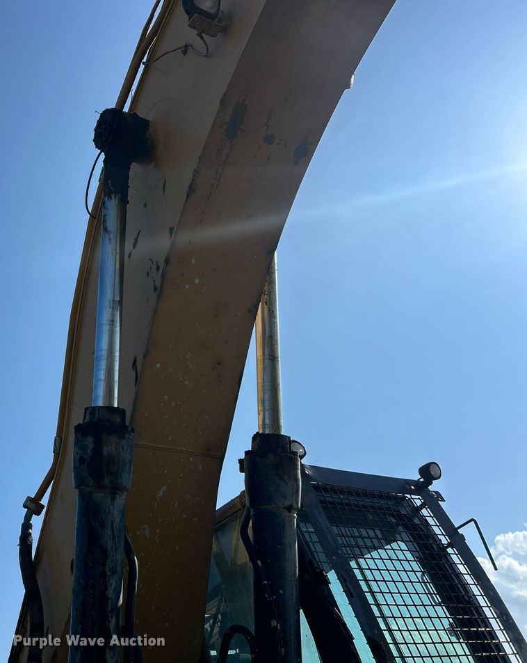 image for item EK8364 2014 Caterpillar 336E excavator