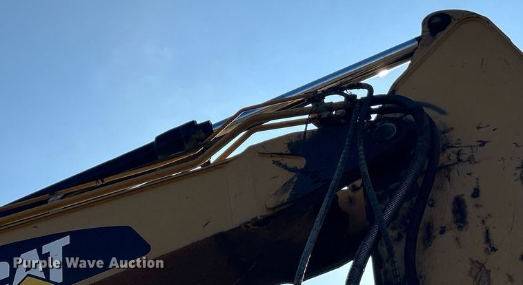 image for item EK8364 2014 Caterpillar 336E excavator